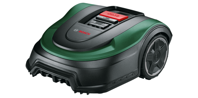 Robot rasaerba Bosch Indego M+700 700m² 19 cm senza filo