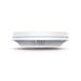 TP-Link Omada EAP660 HD Punto di accesso LAN wireless 2402 Mbps Connessione Ethernet bianca, supporto Power over Ethernet (PoE)
