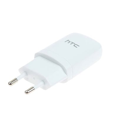 HTC TC E250 adaptador blanco