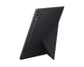 Custodia per tablet Samsung EF-BX910PBEGWW 37,1 cm (14,6'') Nero