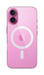Apple Coque transparente avec MagSafe pour iPhone 16