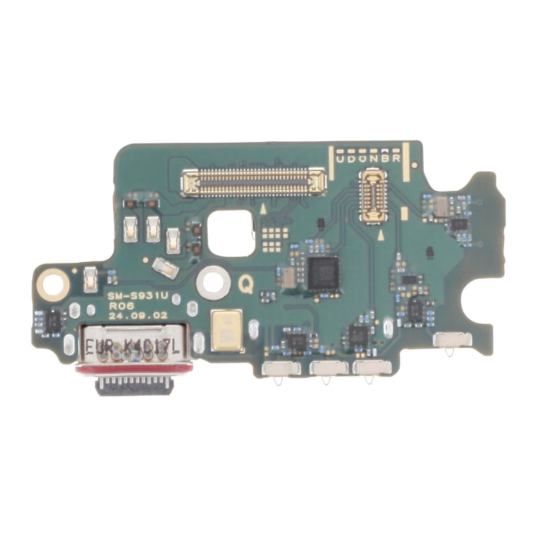 Samsung Connecteur de Charge original pour Samsung Galaxy S25 avec lecteur de carte SIM - vue 2