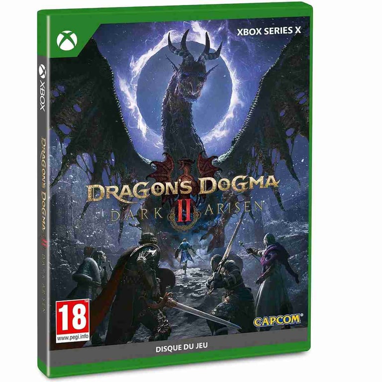 Dragon’ Dogma II Arisen XSX - vue 8