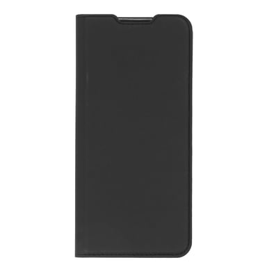 Funda OnePlus Nord N10 5G Tarjetero Cierre F.Soporte Dux Ducis – Negro