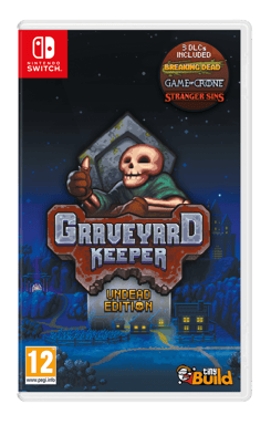 Graveyard Keeper Undead Edition Nintendo Switch