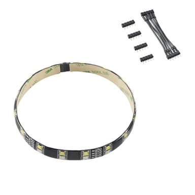 LED hybride WideBeam bande 30cm - RGB / W