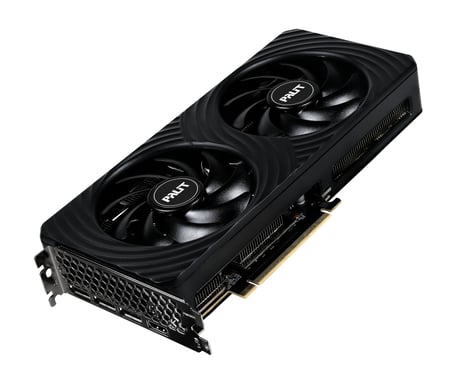 Palit GeForce RTX 5060 Ti Dual NVIDIA 8 Go GDDR7