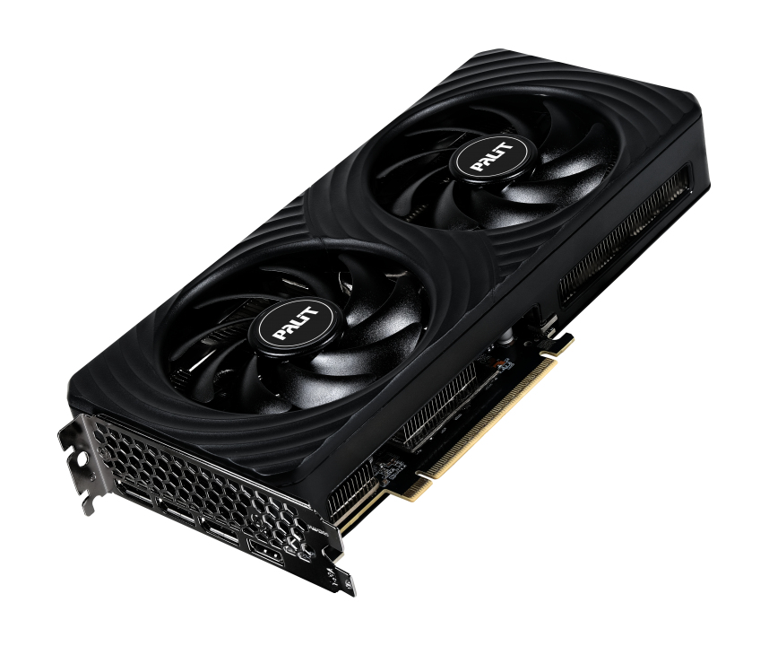 Carte Graphique Palit GeForce RTX 5060 Dual OC – 8 Go GDDR7 - vue 2