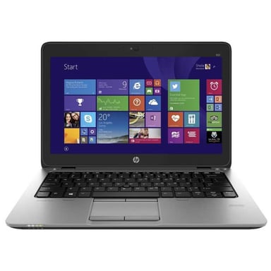 HP EliteBook 820 G2 - 8Go - SSD 256Go