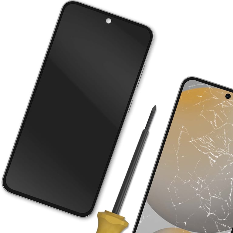 Samsung S24 FE Écran - vue 3