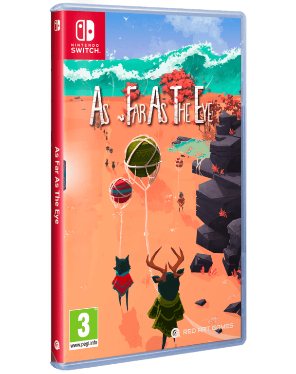 As Far As The Eye Switch - vue 2