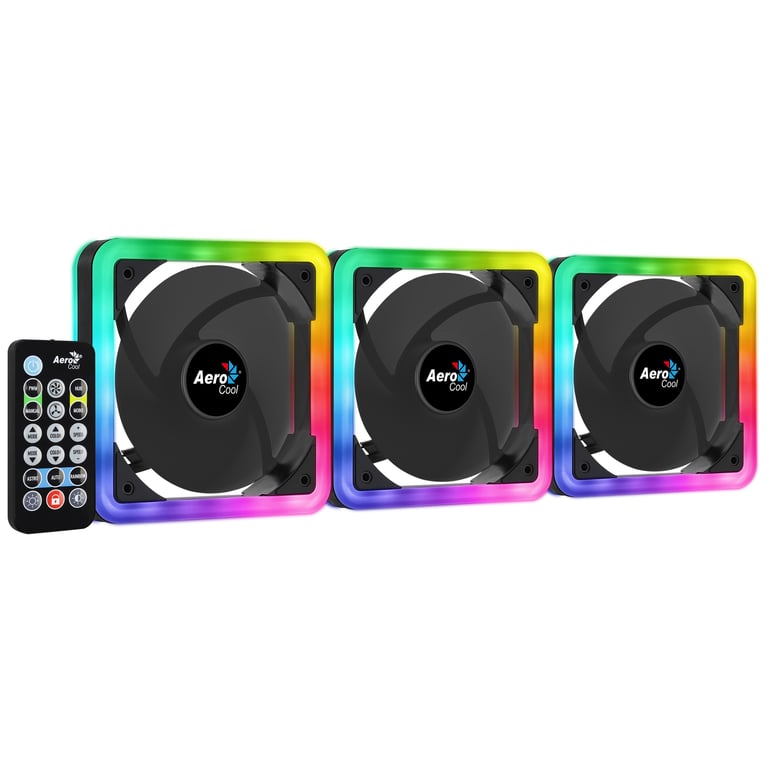 Aerocool Edge 14 Pro Boitier PC Ventilateur 14 cm Neuf - vue 3