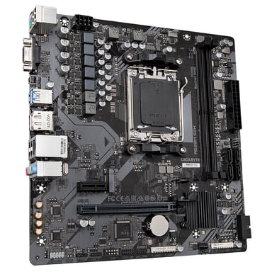 GIGABYTE A620M S2H scheda madre AMD A620 slot AM5 micro ATX