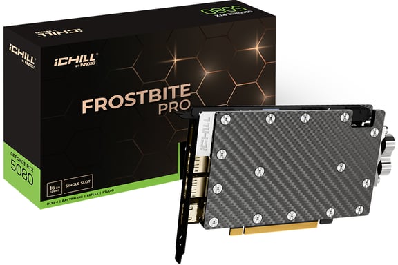 INNO3D iChill GeForce RTX 5080 Frostbite Pro NVIDIA 16 Go GDDR7