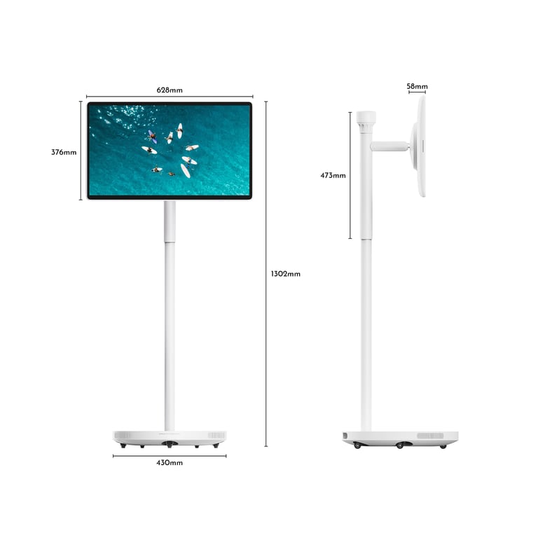 Go+ Pro 27FE7M45 FHD 69 cm - vue 7