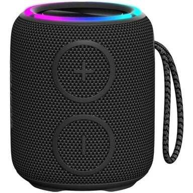 Altavoz Bluetooth - SIRIUS 2 MINI NEGRO -