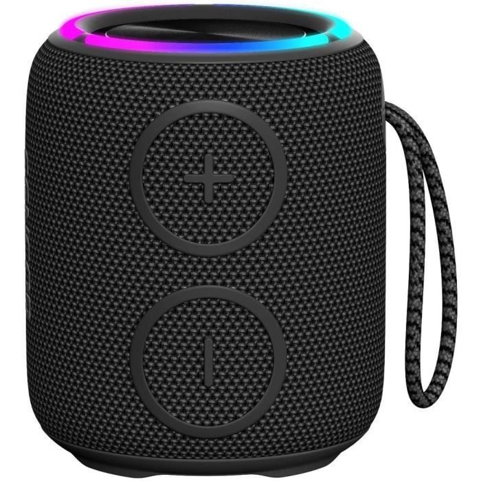 Enceinte Bluetooth SENCOR SIRIUS 2 MINI – 16 W, Étanche IPX7, Son 360° - vue 3