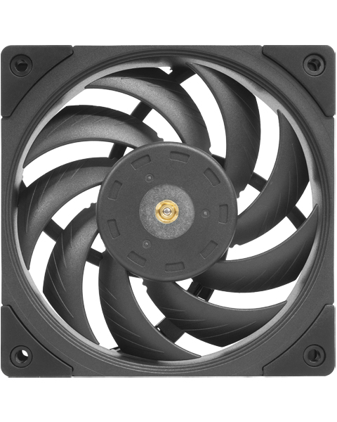 Mars Gaming MF NC Boitier PC Ventilateur 12 cm 1 pièce Neuf - vue 3