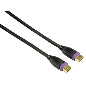 Cavo di collegamento Hama, spina DisplayPort - spina DisplayPort, 1,8 m 1,8 m DisplayPort Nero