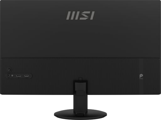 MSI Pro MP272L écran plat de PC 68,6 cm (27'') 1920 x 1080 pixels Full HD LED Noir