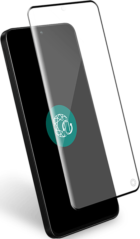 Protège écran Honor 90 Smart / 200 Smart Original 2.5D Verre trempé + Garantie à vie - Certifié GRS Force Glass - Neuf