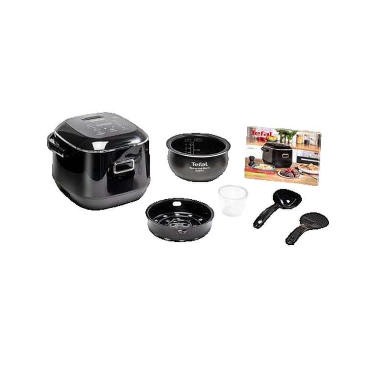 Cuiseur À Riz TEFAL RK6012F1 – 2L, 7 Programmes De Cuisson, Cuisson Intelligente - vue 4