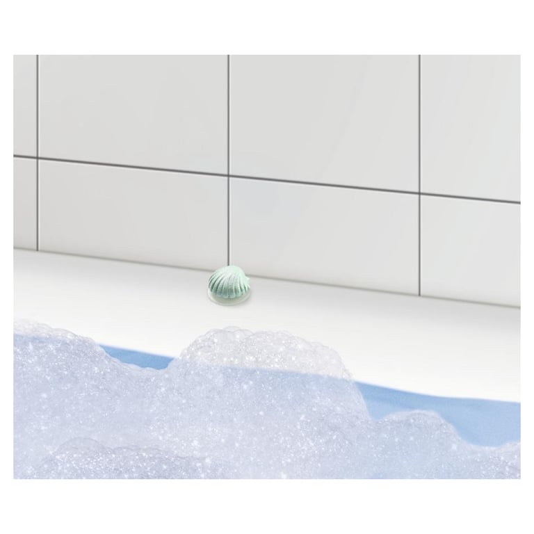 Playmobil 71503 Sirène avec Pieuvre Princess Magic Comprend Un Personnage Une Pieuvre Un Coquillage Qui se Fixe sur la Baignoire et des Accessoires Dès - vue 4