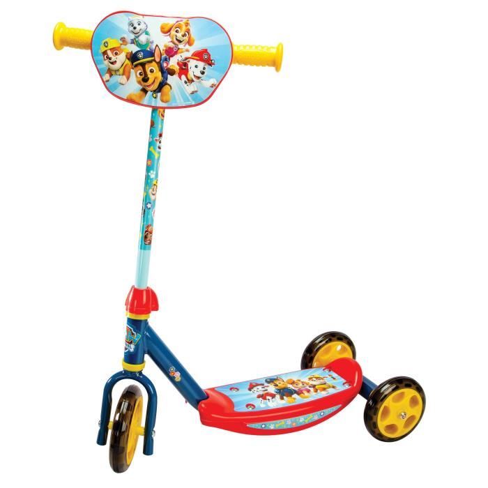 SMOBY Paw Patrol Patinette 3Rdes 3 ans - Neuf