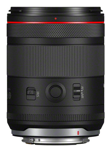 Canon RF 24mm F1.4 VCM - vue 7