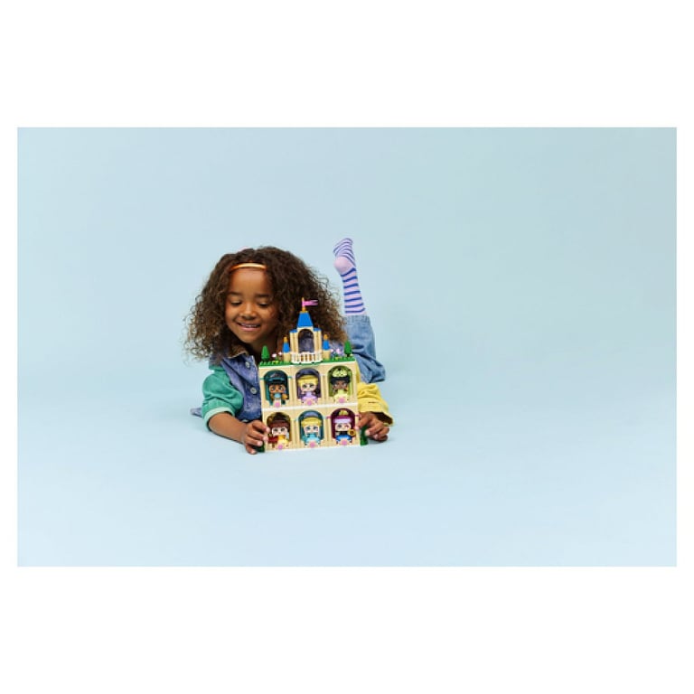 LEGO Disney Princess Jasmine et Raiponce miniatures 43303 - vue 5