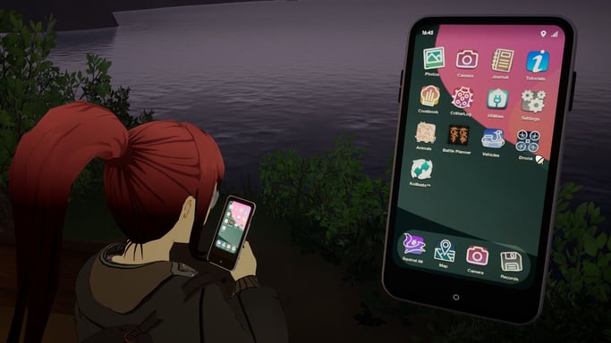 Merge Games SunnySide Standard Allemand, Anglais, Espagnol, Français, Japonais PlayStation 5