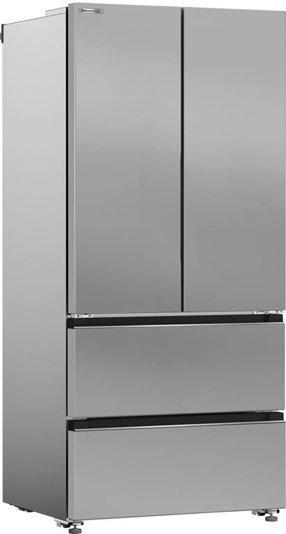Réfrigérateur Américain BEKO GN163241DXBRN – 510 L, Froid Ventilé, 35 dB - vue 2