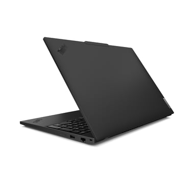 Lenovo ThinkPad P16s Gen 4 (AMD) Copilot+ PC AMD Ryzen AI 9 HX PRO 370 Estación de trabajo móvil 40,6 cm (16'') WUXGA 64 GB DDR5-SDRAM 1 TB SSD Wi-Fi 7 (802.11be) Windows 11 Pro Alemán Negro