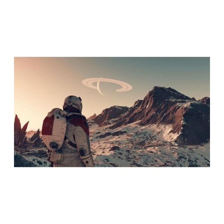 Starfield Constellation Edition Jeu Xbox Series - vue 3