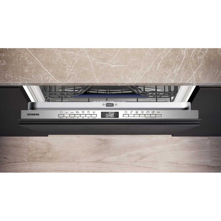 Lave-Vaisselle Tout Intégrable Siemens SX63HX16CE – 14 Couverts, 42 dB - vue 7