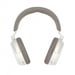 Sennheiser Momentum 4 Casque Avec fil &sans fil Arceau Appels/Musique Bluetooth Gris, Blanc