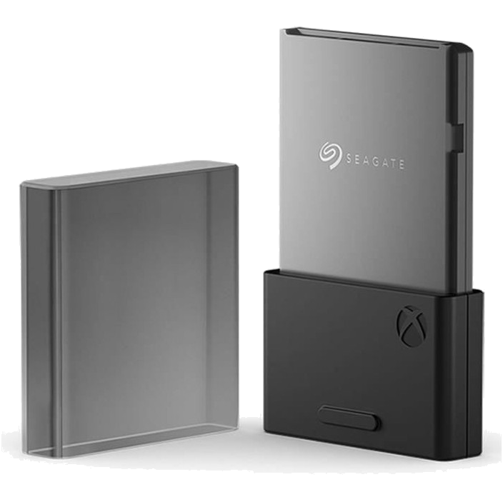 Disque SSD Externe - SEAGATE - Xbox Expansion Card pour Xbox Series X/S - 512Go - (STJR512400)