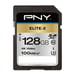 PNY Elite-X 128 GB SDXC UHS-I Clase 10
