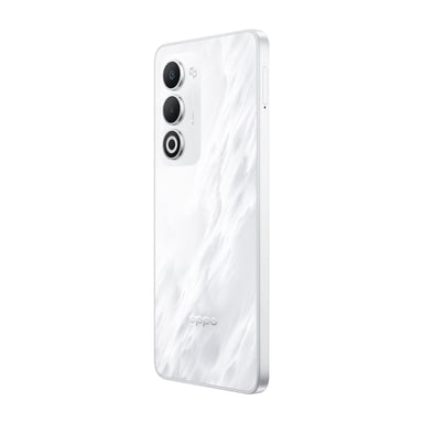 Oppo A5 128 Go Blanc - vue 3