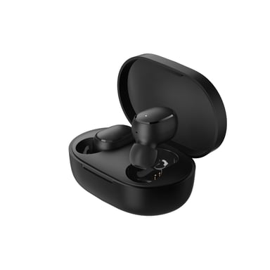 Xiaomi Redmi Buds Essential Auriculares True Wireless Stereo (TWS) Dentro de oído Llamadas/Música Bluetooth Negro
