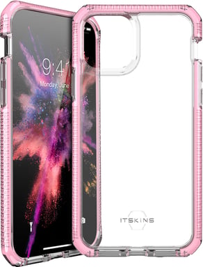 ITSKINS ITSUPRCLIP6519LPTR coque de protection pour téléphones portables Rose iPhone 11 Pro Max