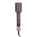 Brosse soufflante lissante Babyliss AS6400E 3 vitesses 3 températures Wet & Dry Violet