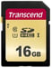 Transcend 16GB, UHS-I, SD 16 Go SDHC Classe 10