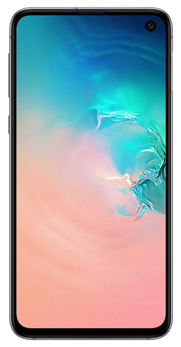 Galaxy S10e 128 Go, Blanc, débloqué