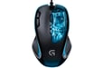 Logitech G G300s souris Gaming Droitier USB Type-A Optique 2500 DPI