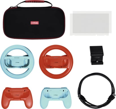 Trust 25414 accesorio y piza de videoconsola Kit de accesorios