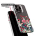 Funda de silicona - Compatible con Apple iPhone 17 Pro - diseño printemps en fleurs