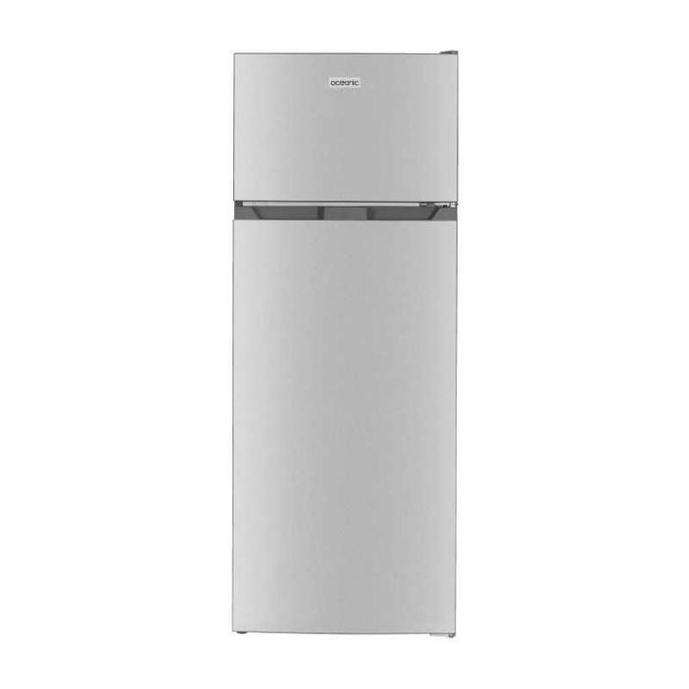 Réfrigérateur congélateur haut OCEANIC OCEAF2D206S3 2 Portes Froid statique - vue 2