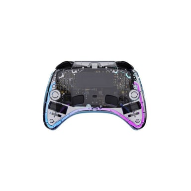 Freaks and Geeks 299296 accessoire de jeux vidéo Transparent Bluetooth Manette de jeu Nintendo Switch
