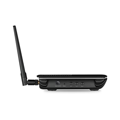TP-Link Archer AC1600 router inalámbrico Gigabit Ethernet Doble banda (2,4 GHz / 5 GHz) 4G Negro, Plata